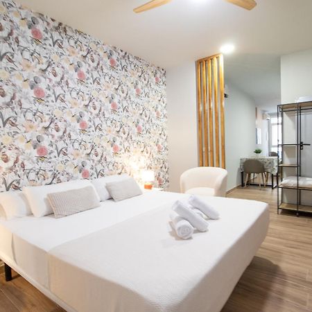 Suite Parque Del Turia By Concept Flats Valenza Esterno foto