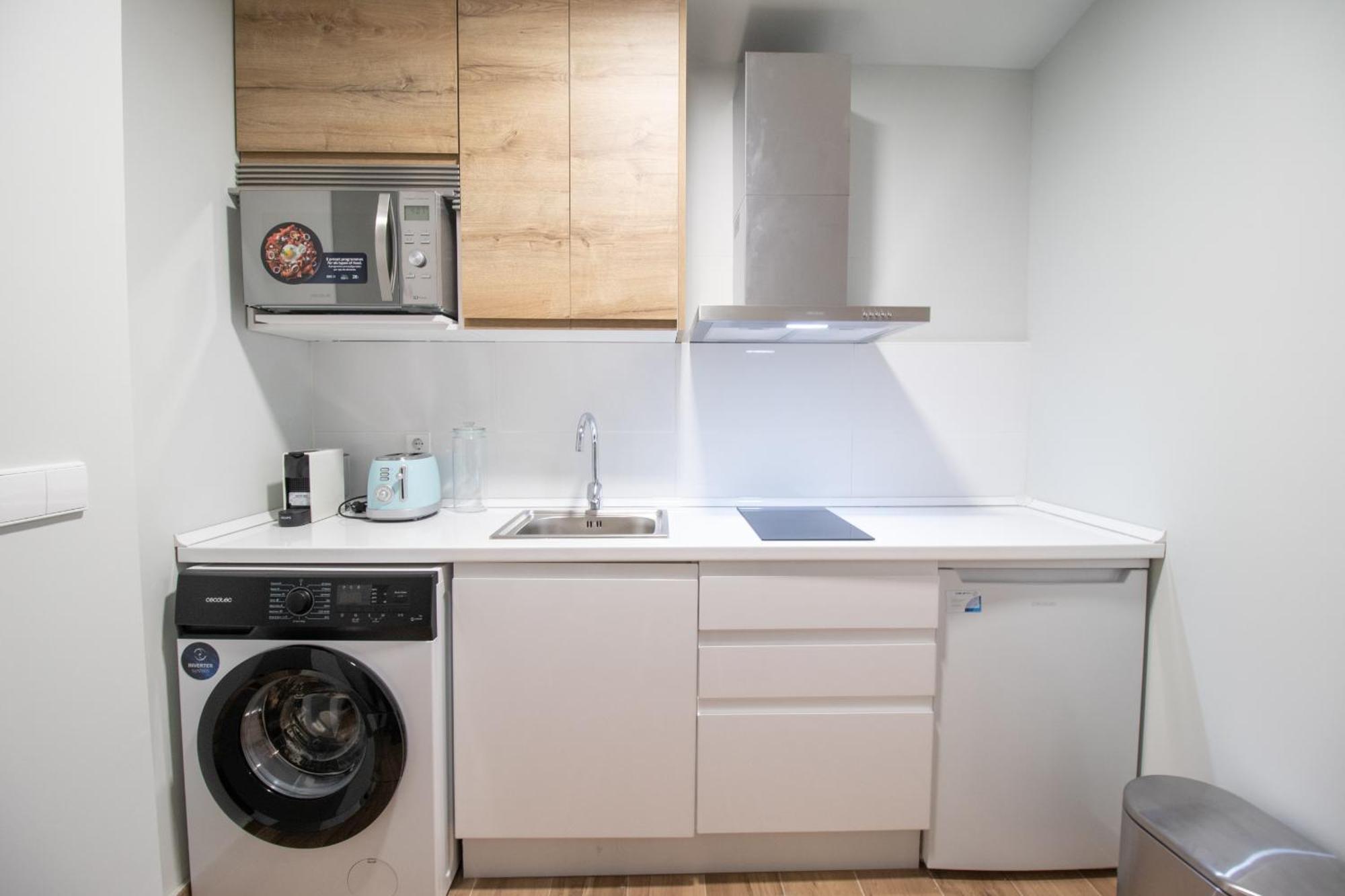 Suite Parque Del Turia By Concept Flats Valenza Esterno foto
