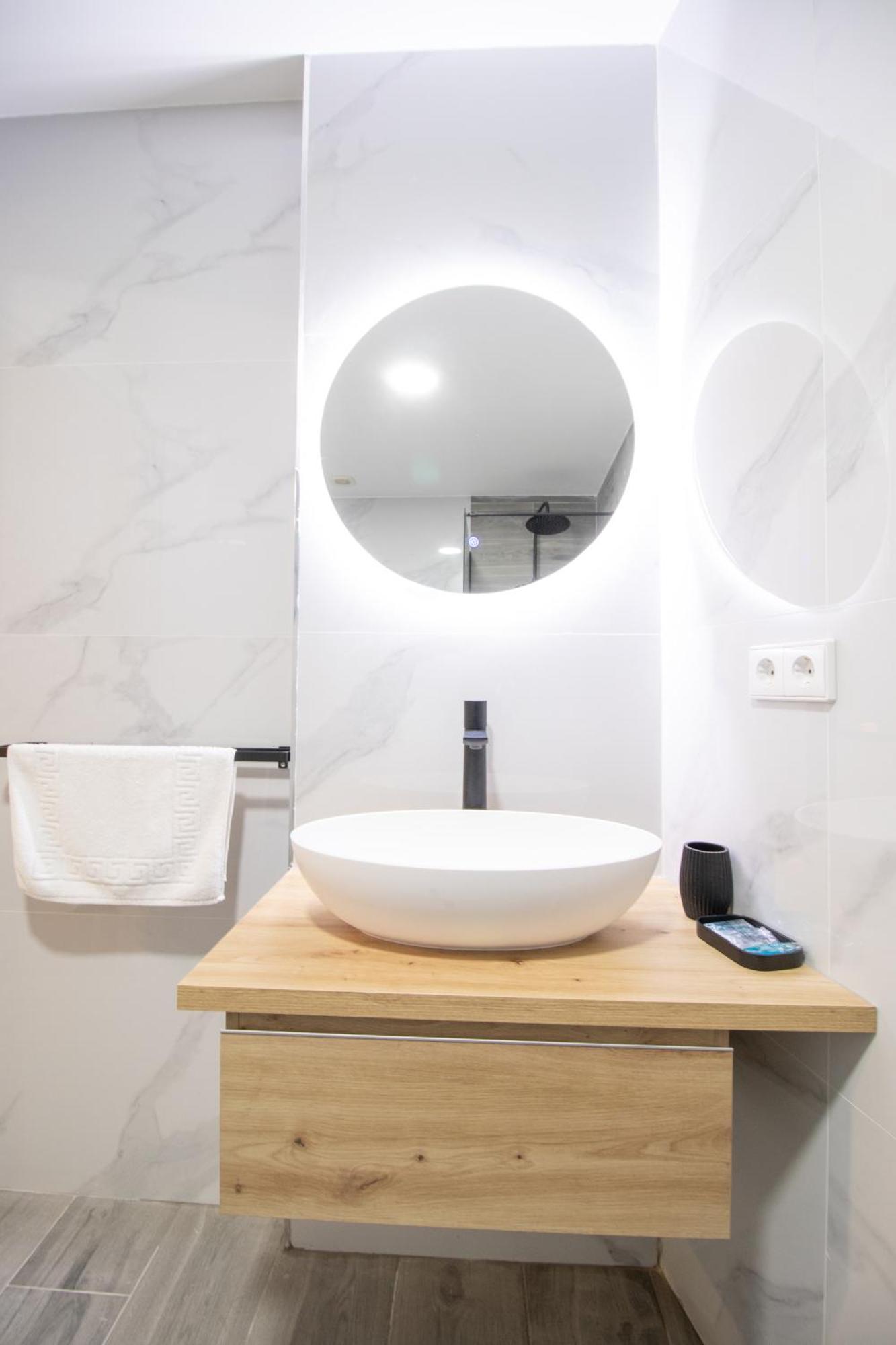 Suite Parque Del Turia By Concept Flats Valenza Esterno foto