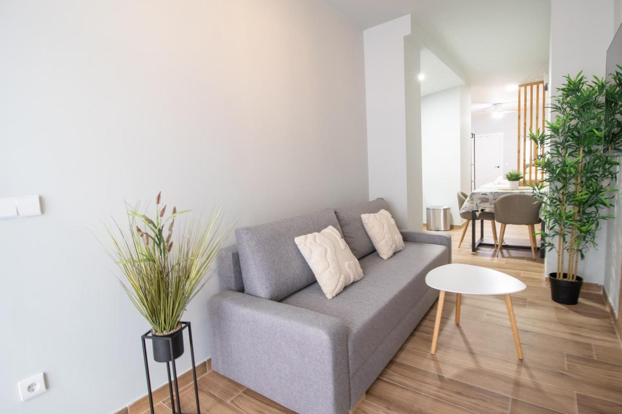 Suite Parque Del Turia By Concept Flats Valenza Esterno foto