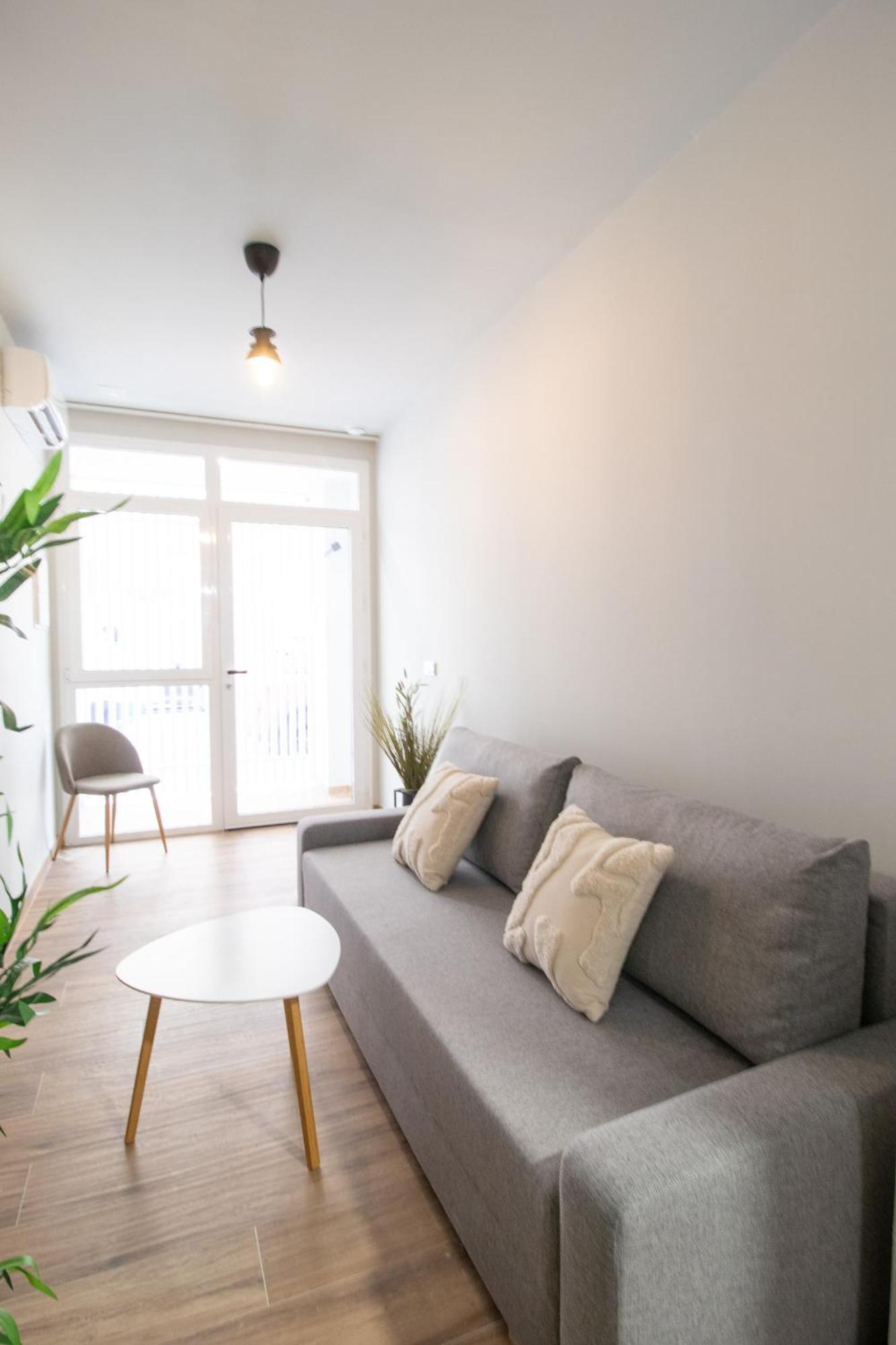 Suite Parque Del Turia By Concept Flats Valenza Esterno foto