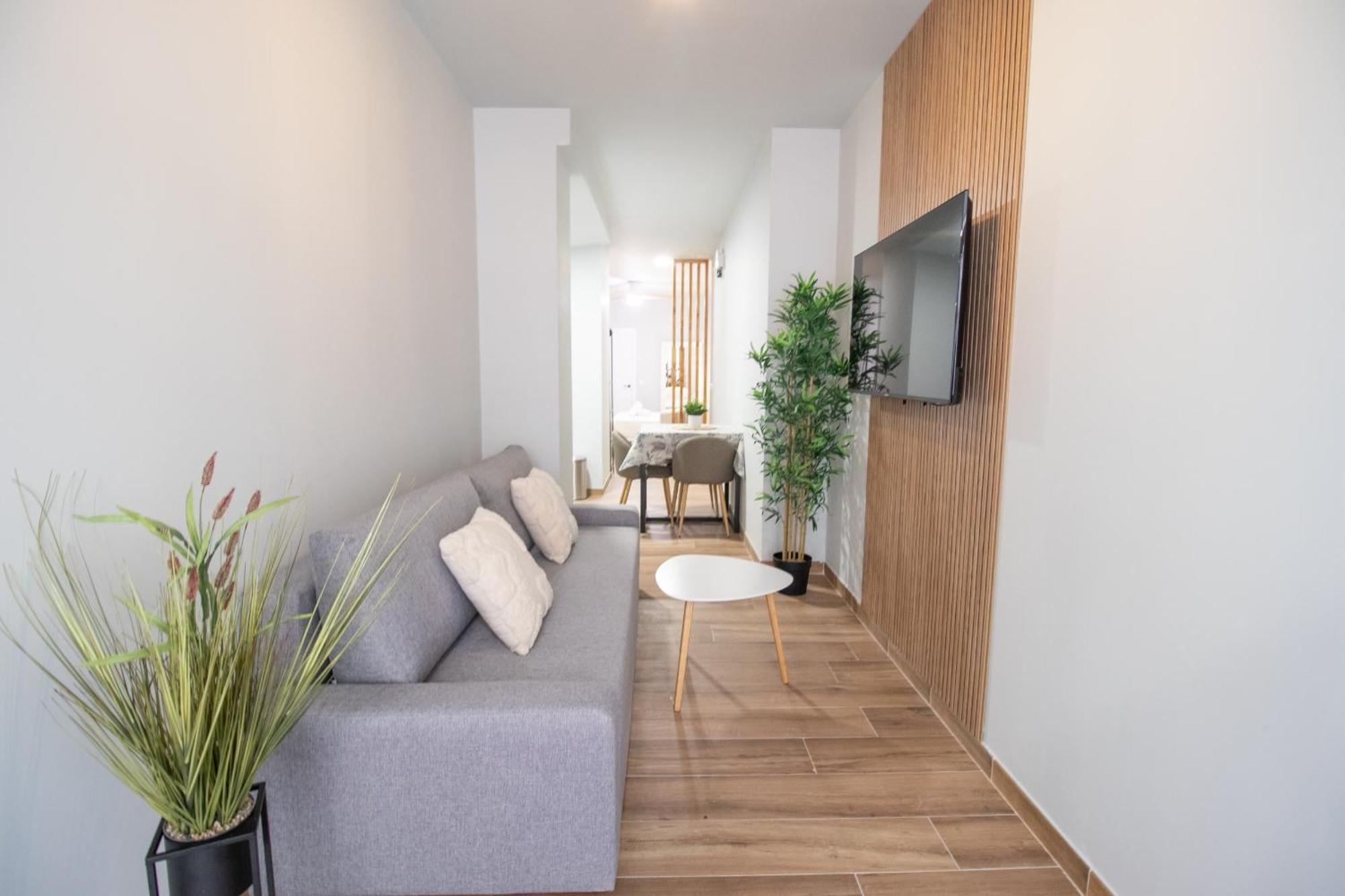 Suite Parque Del Turia By Concept Flats Valenza Esterno foto