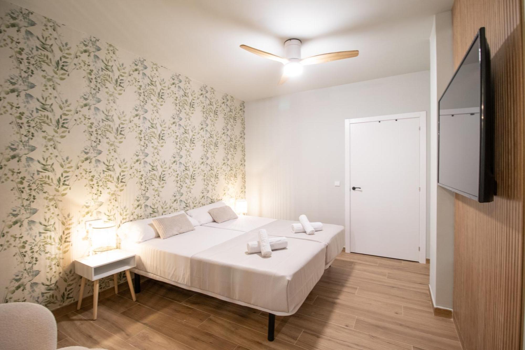 Suite Parque Del Turia By Concept Flats Valenza Esterno foto