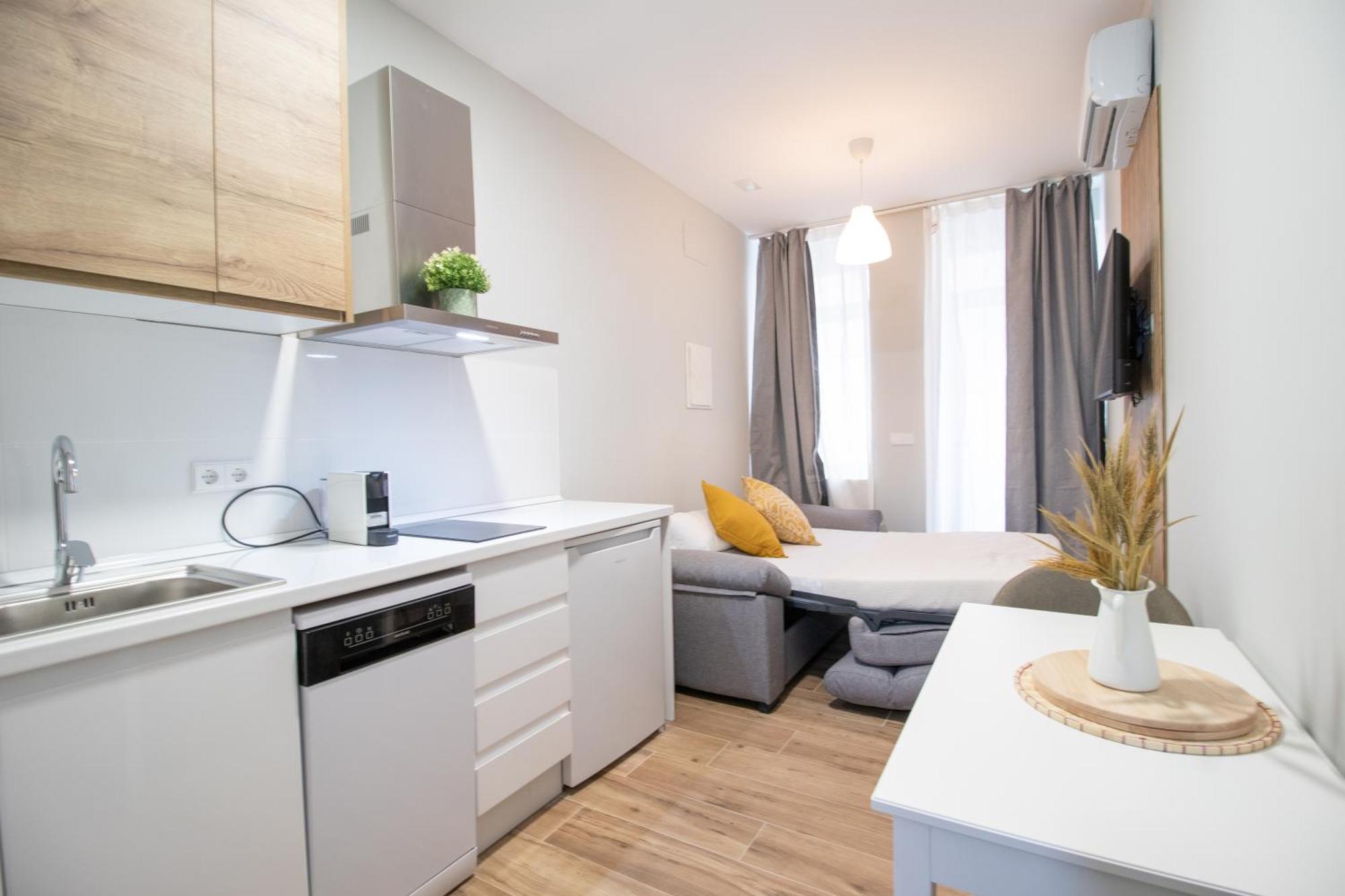 Suite Parque Del Turia By Concept Flats Valenza Esterno foto