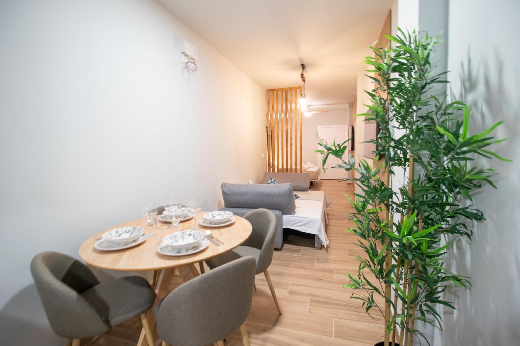 Suite Parque Del Turia By Concept Flats Valenza Esterno foto