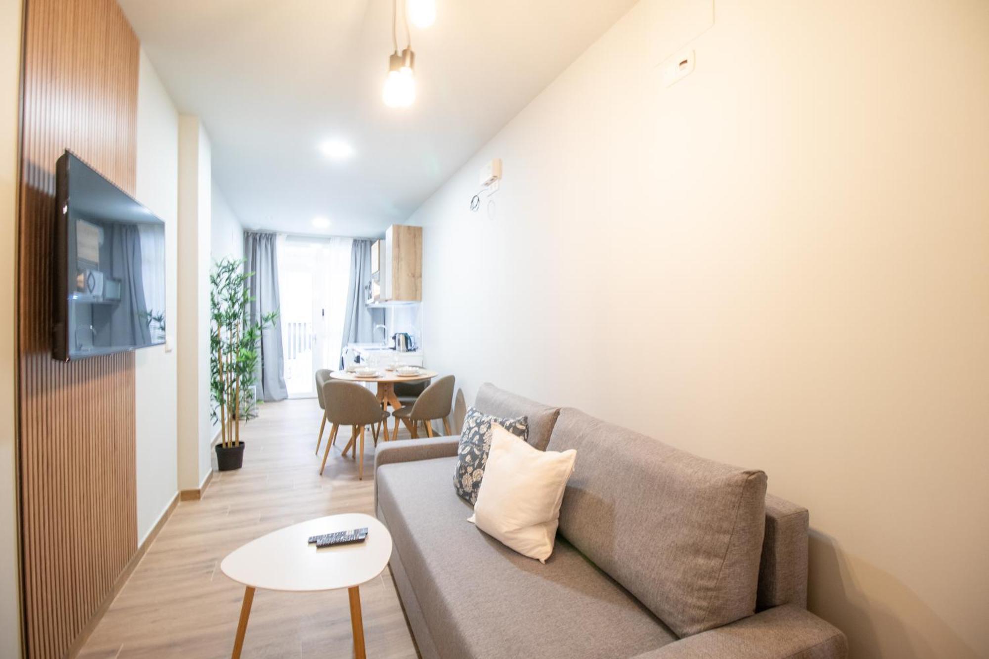 Suite Parque Del Turia By Concept Flats Valenza Esterno foto