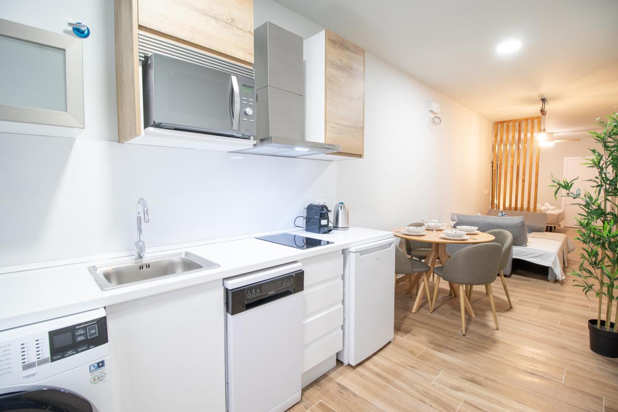 Suite Parque Del Turia By Concept Flats Valenza Esterno foto