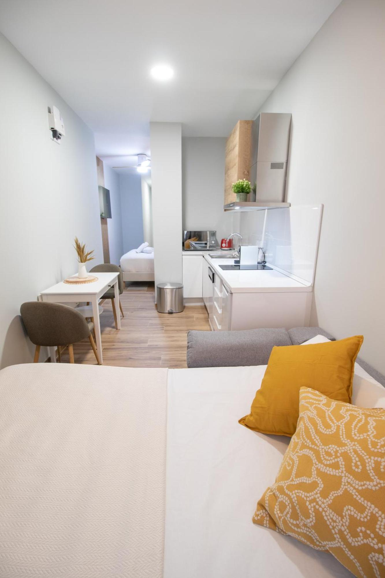 Suite Parque Del Turia By Concept Flats Valenza Esterno foto