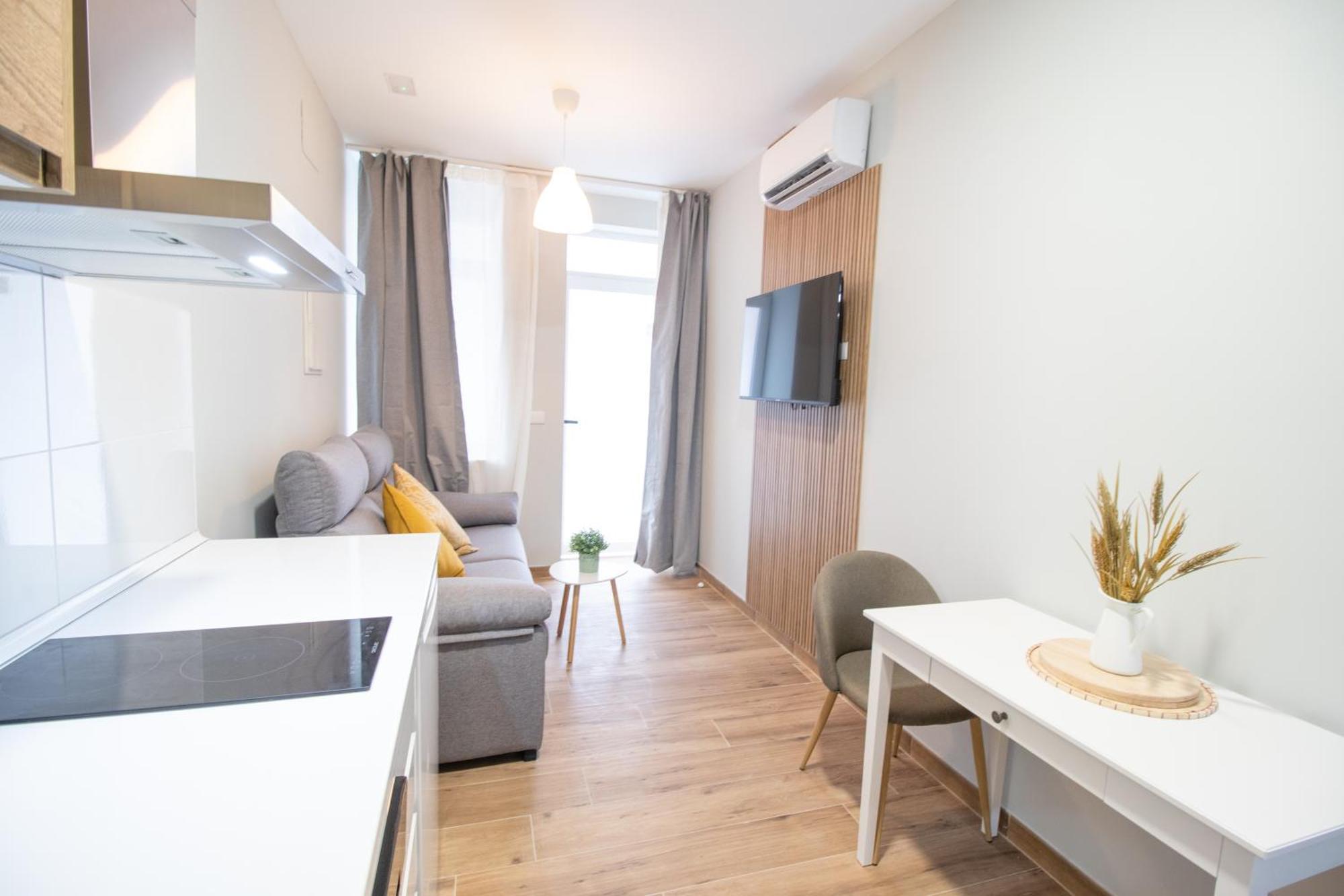 Suite Parque Del Turia By Concept Flats Valenza Esterno foto