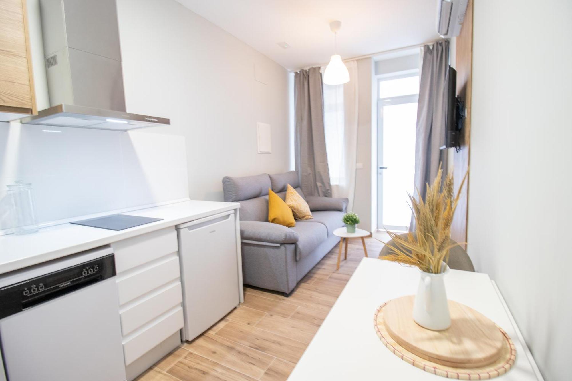 Suite Parque Del Turia By Concept Flats Valenza Esterno foto
