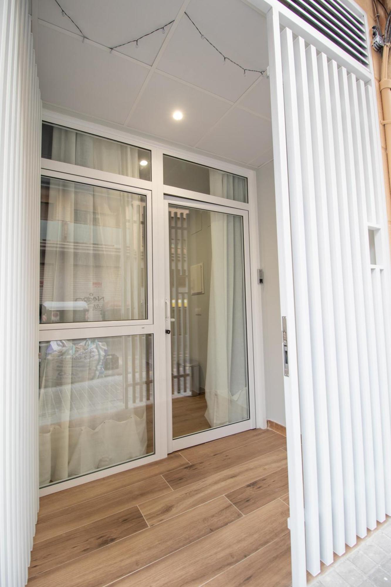 Suite Parque Del Turia By Concept Flats Valenza Esterno foto