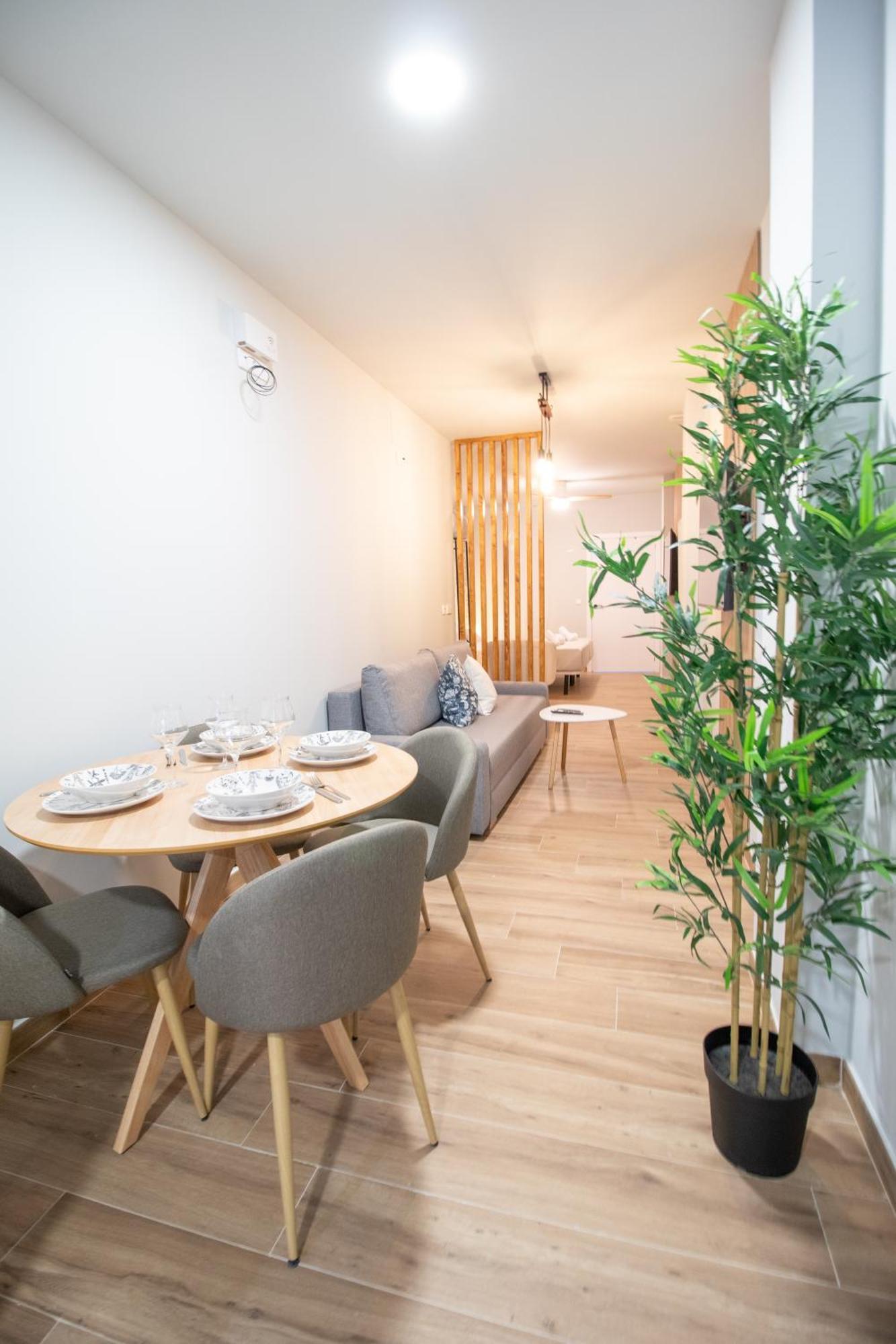 Suite Parque Del Turia By Concept Flats Valenza Esterno foto