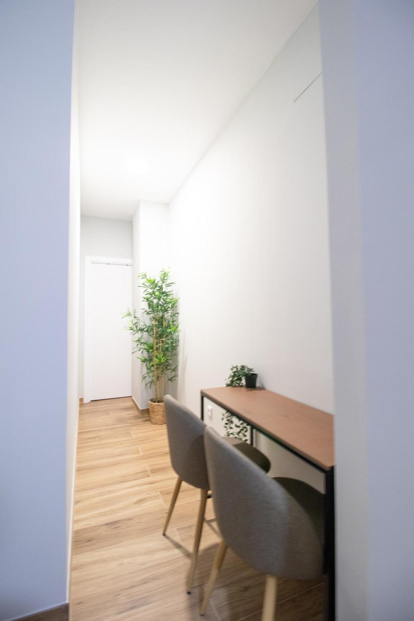 Suite Parque Del Turia By Concept Flats Valenza Esterno foto