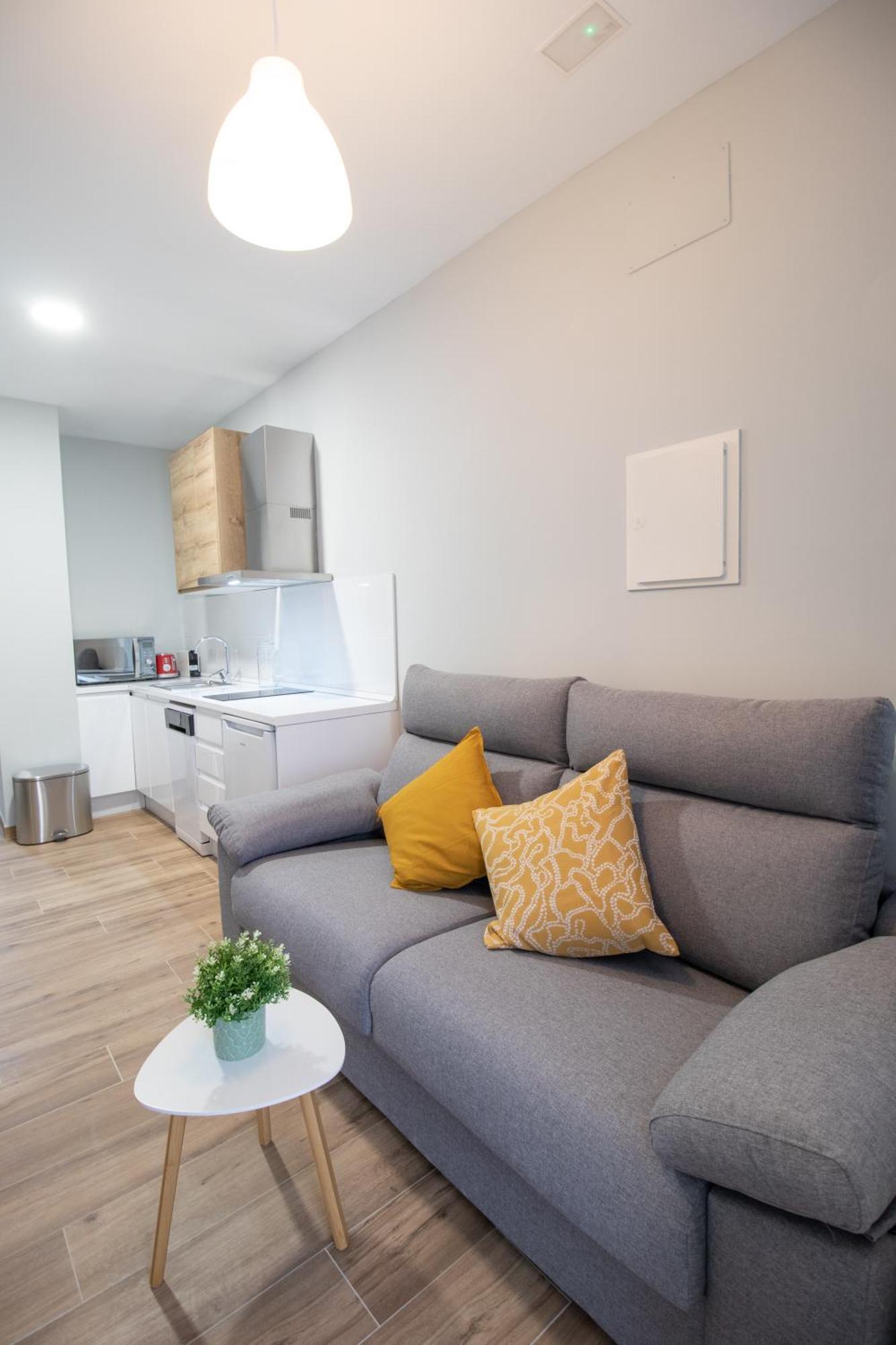 Suite Parque Del Turia By Concept Flats Valenza Esterno foto