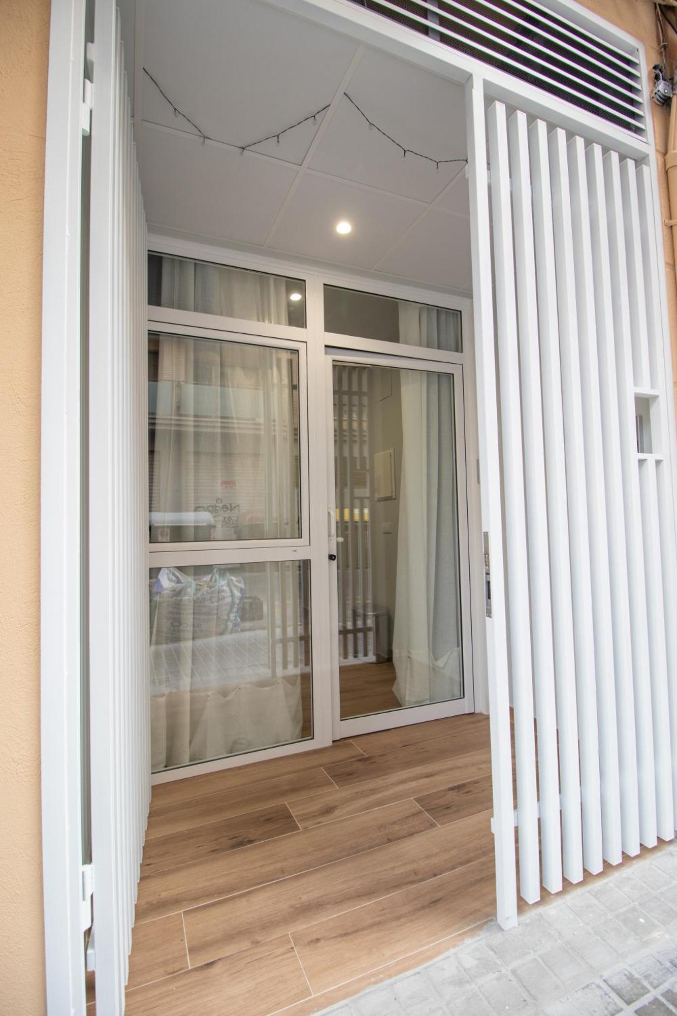 Suite Parque Del Turia By Concept Flats Valenza Esterno foto