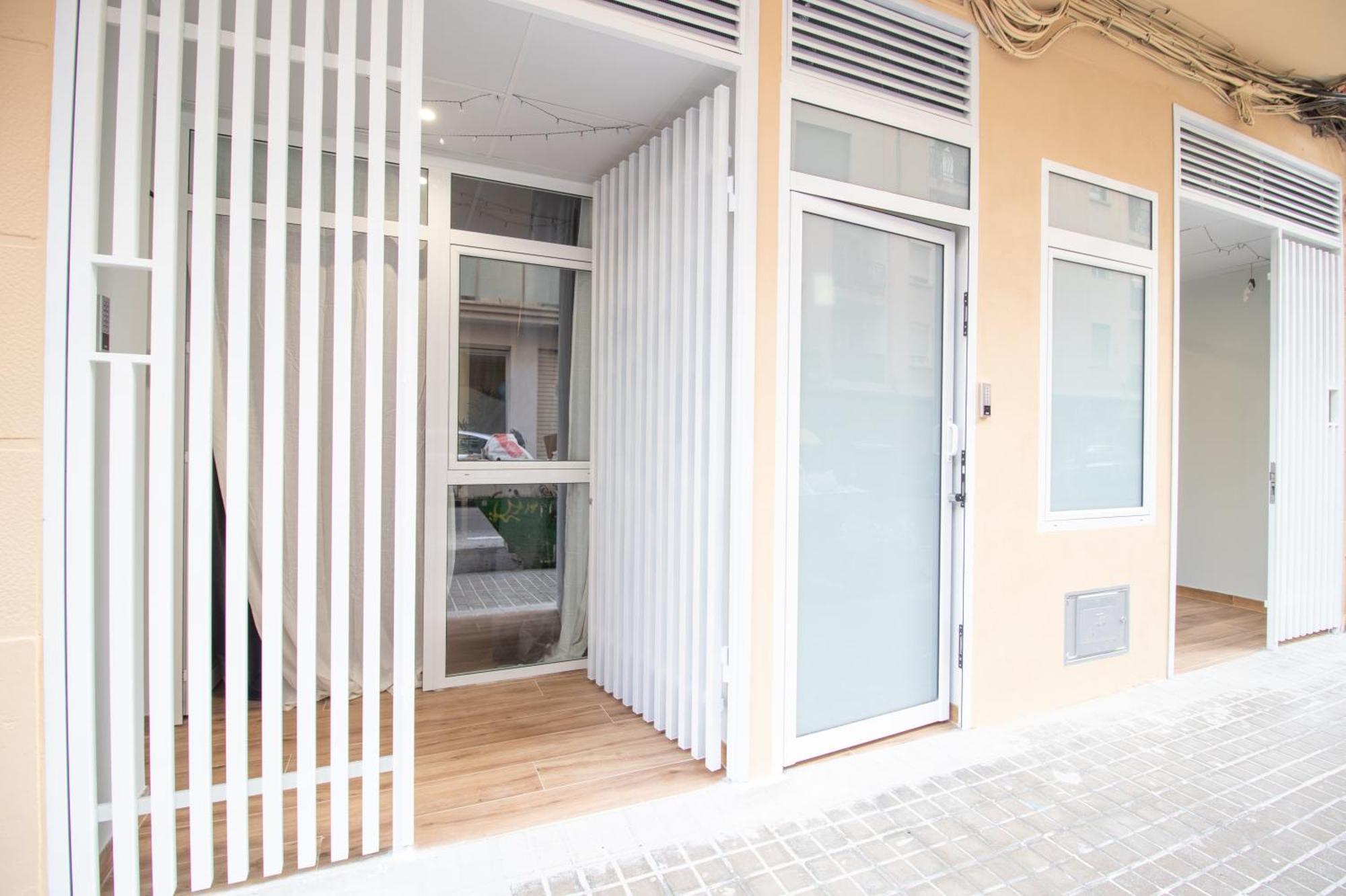 Suite Parque Del Turia By Concept Flats Valenza Esterno foto