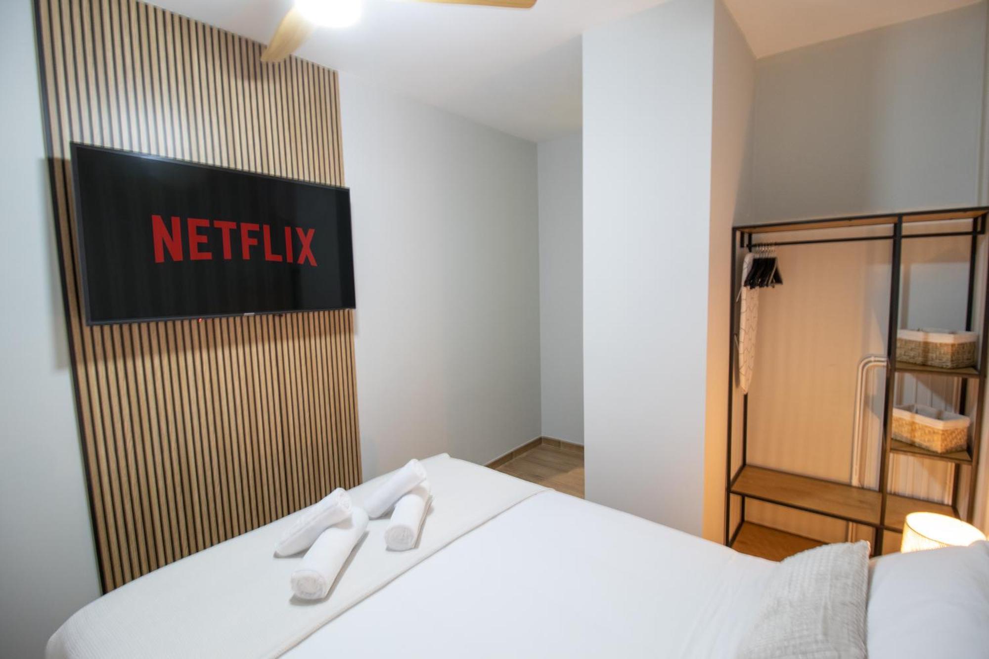 Suite Parque Del Turia By Concept Flats Valenza Esterno foto